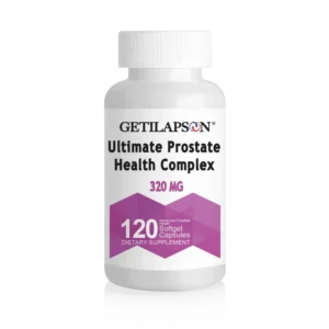 前列腺健康综合配方