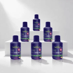 增强型液体辅酶 Q10 (6瓶尊享套餐)